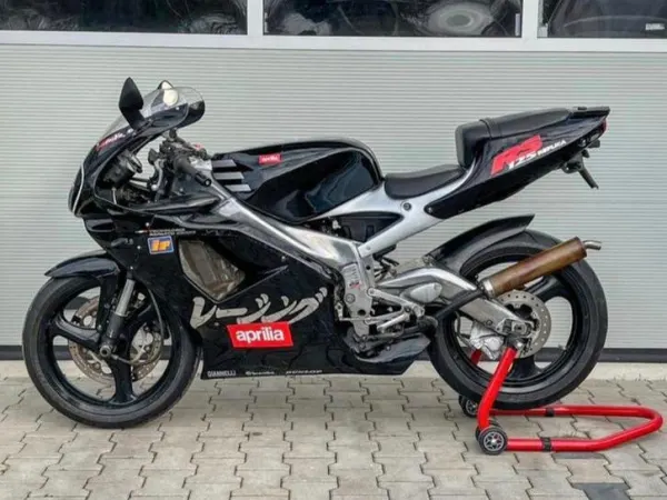 1998 Aprilia RS 125 - €2,950 · Bidding (1/1)