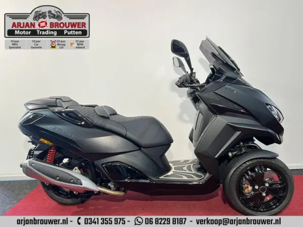 2026 Peugeot Metropolis 400 - € 13.449 (1/1)