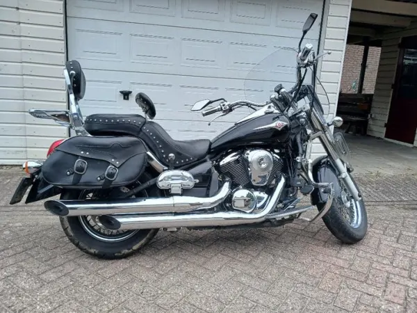 2009 Kawasaki Vulcan 900 - Bieden (1/1)