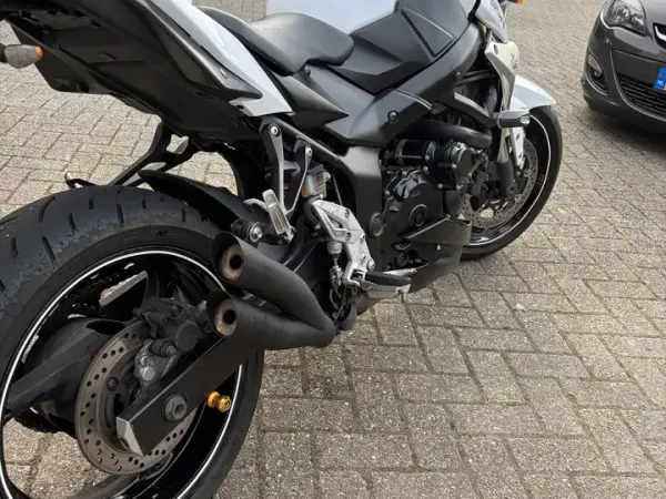 2011 Suzuki GSR 750 - €4,700 (1/1)