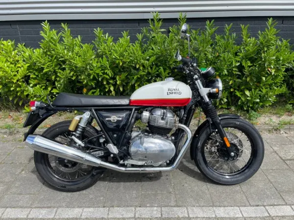 Year unknown Royal Enfield Interceptor 650 - €5,190 · Bidding (1/1)