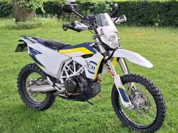 2019 Husqvarna 701 Enduro - € 9.150 (1/1)