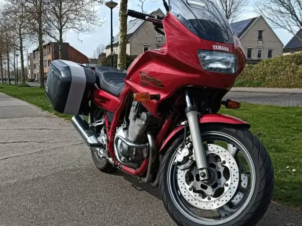 2000 Yamaha XJ 900 - € 1.090 (1/1)