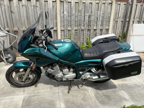 1997 Yamaha XJ 900 - € 1.500 (1/1)