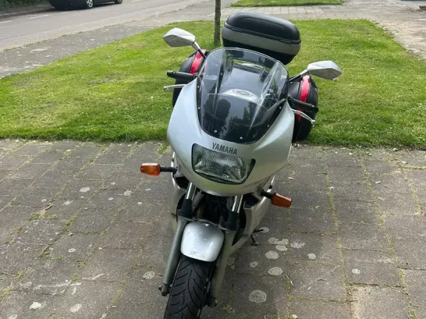 2003 Yamaha XJ 900 - € 2.249 (1/1)