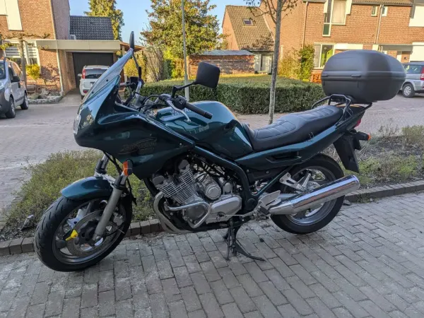 2001 Yamaha XJ 900 - € 2.100 (1/1)
