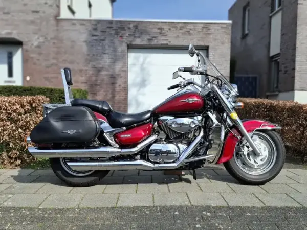 2007 Suzuki Intruder M - € 6.900 (1/1)