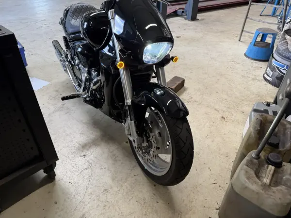 2008 Suzuki Intruder M - € 7.000 (1/1)