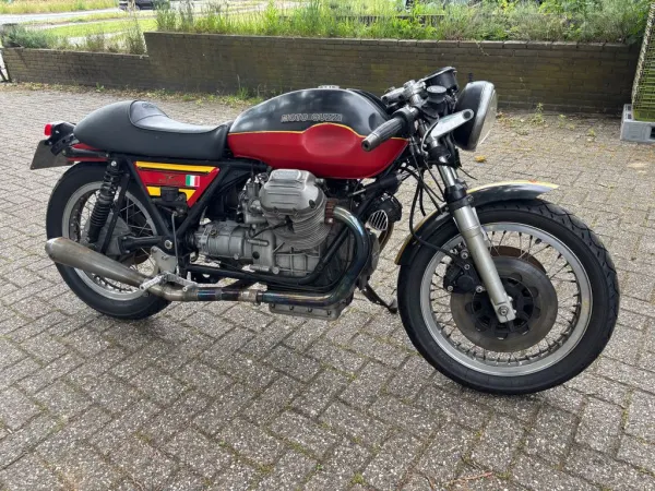1982 Moto Guzzi 1000 SP - € 4.500 (1/1)