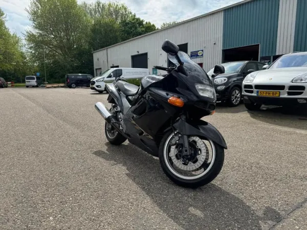 1998 Kawasaki ZZR 1100 - € 1.500 (1/1)