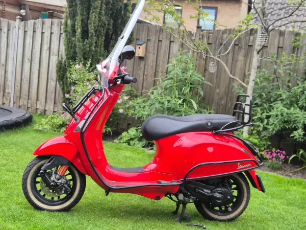 2016 Vespa Sprint S 50 - € 1.450 (1/1)