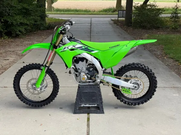 2025 Kawasaki KX250 2025-KXF RMZ CRF YZF SXF FC 250 350 450 - €5,950 (1/1)
