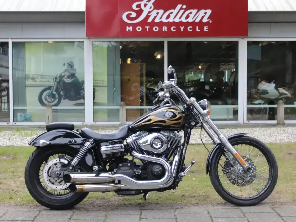 2013 Harley-Davidson Dyna Wide Glide - €11,950 (1/1)