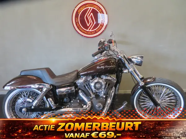2010 Harley-Davidson Dyna Wide Glide - €14,950 (1/1)