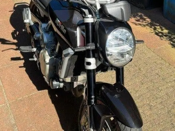 2012 Aprilia Mana 850 – Topstaat - € 4.500 · Bieden (1/1)