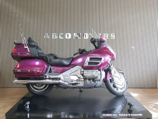 2004 Honda GL 1800 - € 6.950 · Bieden (1/1)
