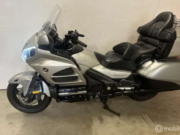 2016 Honda GL 1800 Gold Wing Dual C-ABS - € 17.995 (1/1)