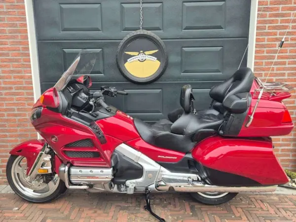 2016 Honda GL 1800 - Gereserveerd (1/1)