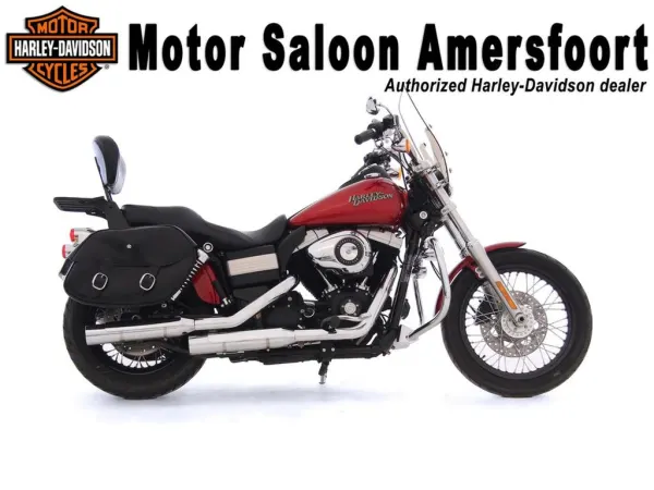 2011 Harley-Davidson Street Bob Fxdb - € 12.450 (1/1)