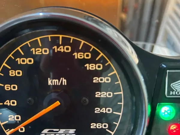 2004 Honda CB 1300 - € 5.900 (1/1)