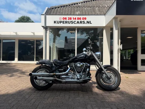 1999 Yamaha XV 1600 - €3,500 (1/1)