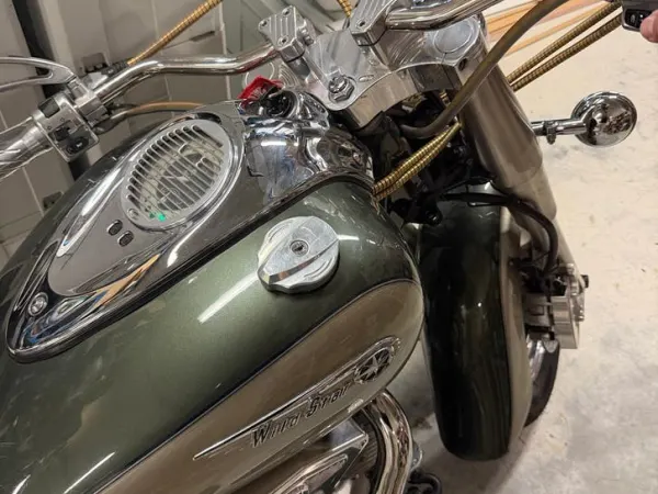 Year unknown Yamaha XV 1600 - €7,500 (1/1)