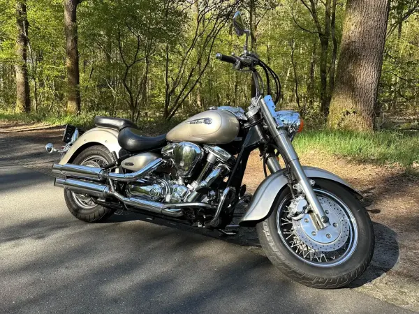 2004 Yamaha XV 1600 - €4,500 (1/1)