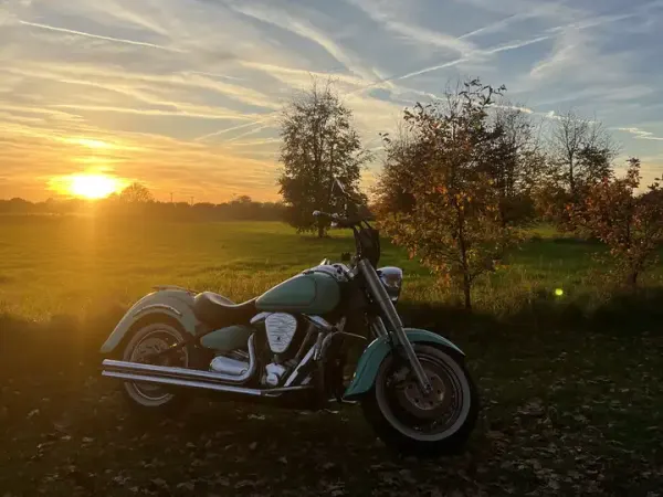 1999 Yamaha XV 1600 - €8,500 (1/1)