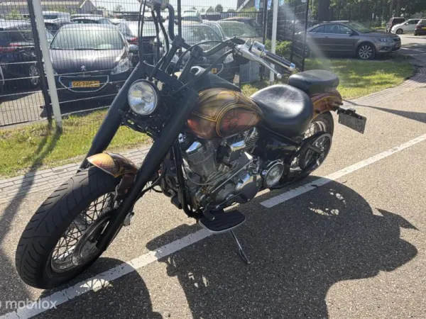 1999 Yamaha XV 1600 - €4,750 (1/1)