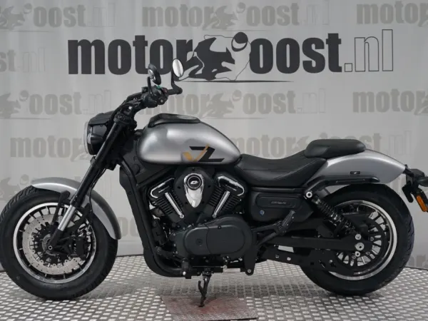 2026 QJMotor SRV 600 V - € 7.790 (1/1)