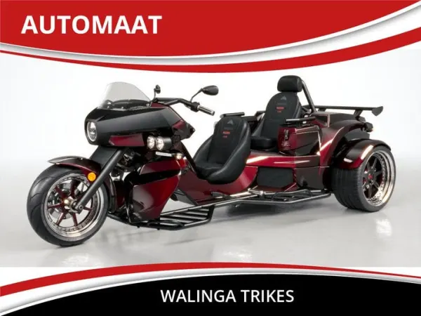 2026 Rewaco PUR3 GT Touring Magma Limited * NIEUW* (bj 2026) - €61,995 (1/1)