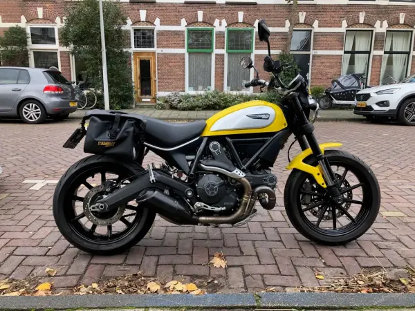 2015 Ducati Scrambler - € 5.750 (1/1)