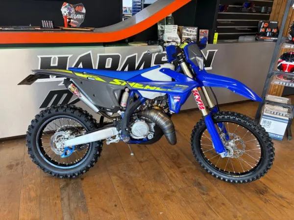 Year unknown Sherco 125 SE-R - €7,400 · Bidding (1/1)