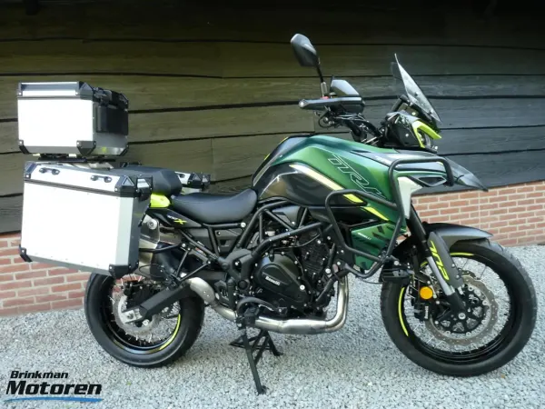 2025 Benelli TRK 702 X - €7,750 (1/1)