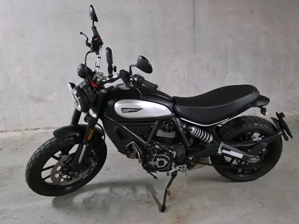 2022 Ducati Scrambler - € 8.800 (1/1)
