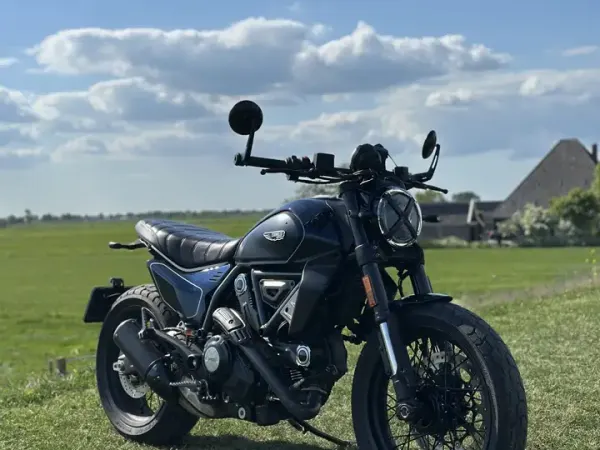 2023 Ducati Scrambler - € 9.400 (1/1)
