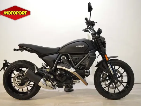 2026 Ducati Scrambler Classic - € 12.190 (1/1)