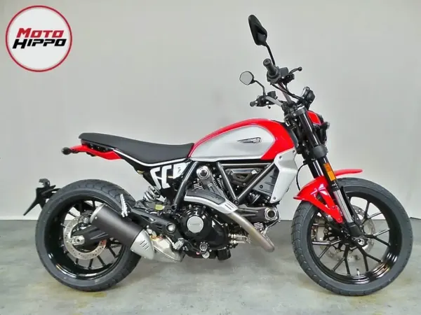 2026 Ducati Scrambler Icon - €13,898 (1/1)