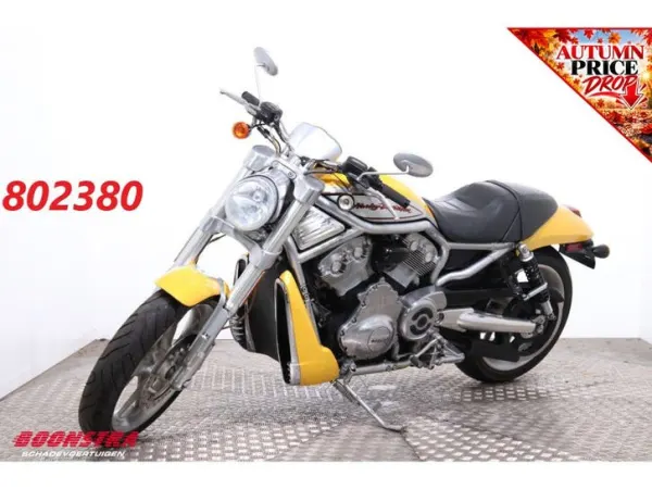 2006 Harley-Davidson Street Rod - €7,150 (1/1)