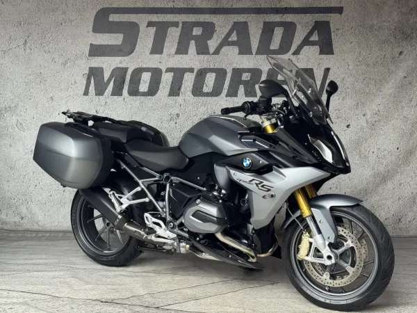 2015 BMW R 1200 RS - €9,450 (1/1)