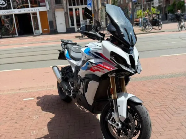 2023 BMW S 1000 XR - € 18.750 · Bieden (1/1)