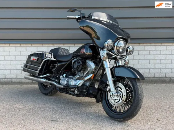 2004 Harley-Davidson Street Glide FLHX - € 9.499 (1/1)