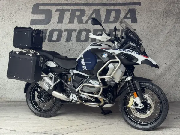 2023 BMW R 1250 GS Adventure - € 22.950 (1/1)