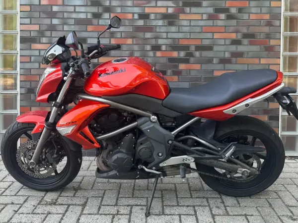 2009 Kawasaki ER - 6 N - € 2.999 · Bieden (1/1)
