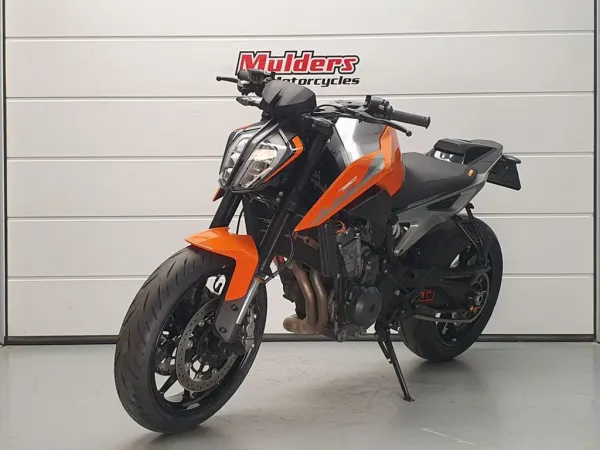 2018 KTM 790 Duke - € 6.900 (1/1)