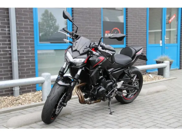 2024 Kawasaki Z650 - €7,450 (1/1)