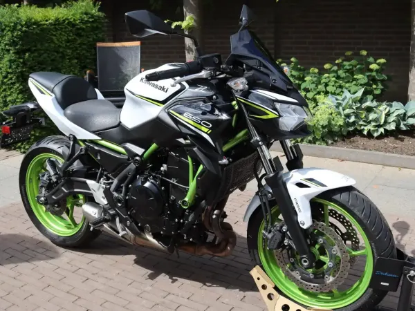 2021 Kawasaki Z 650 - € 6.695 (1/1)