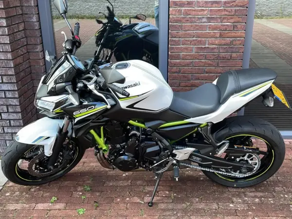 2020 Kawasaki Z 650 - €6,500 (1/1)