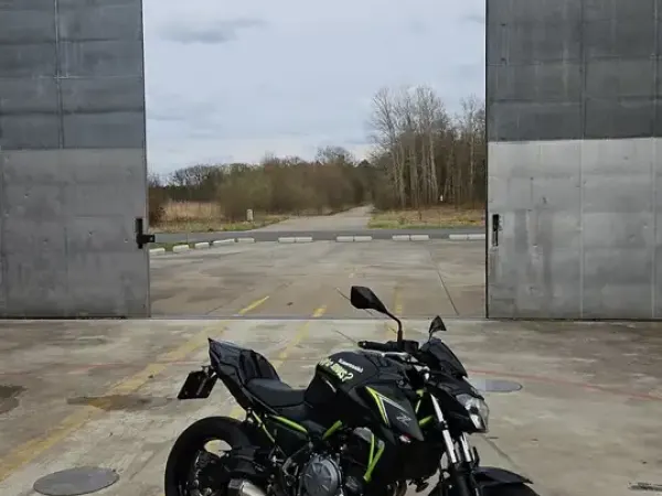 2018 Kawasaki Z 650 - €6,000 (1/1)