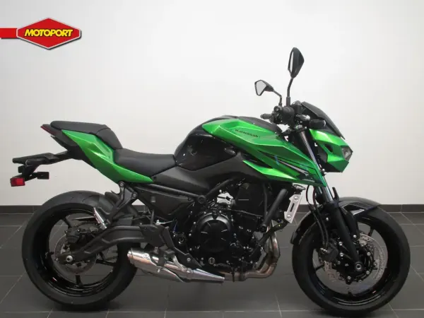 2026 Kawasaki Z 650 - €8,199 (1/1)